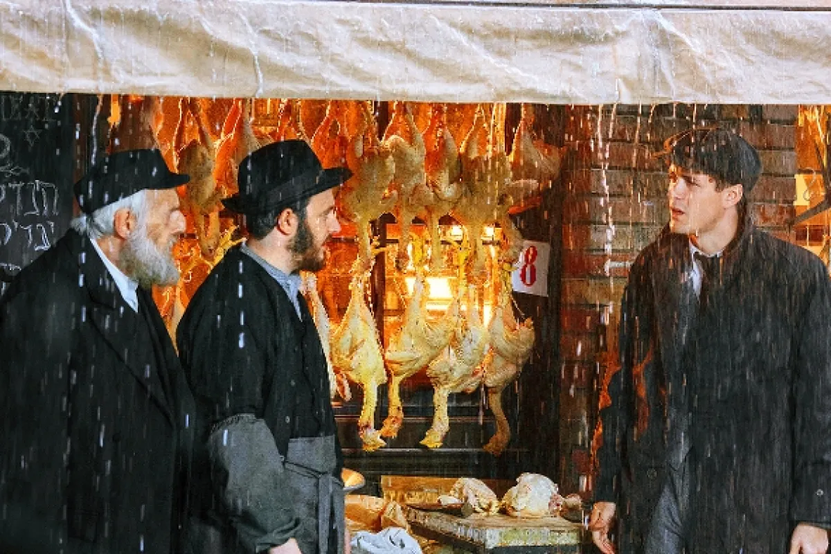 Pieseň mien (The Song of Names), 2019 - fotogaléria