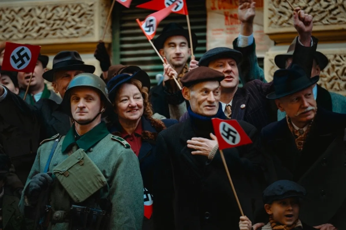 Gerta Schnirch, 2026 - fotogaléria