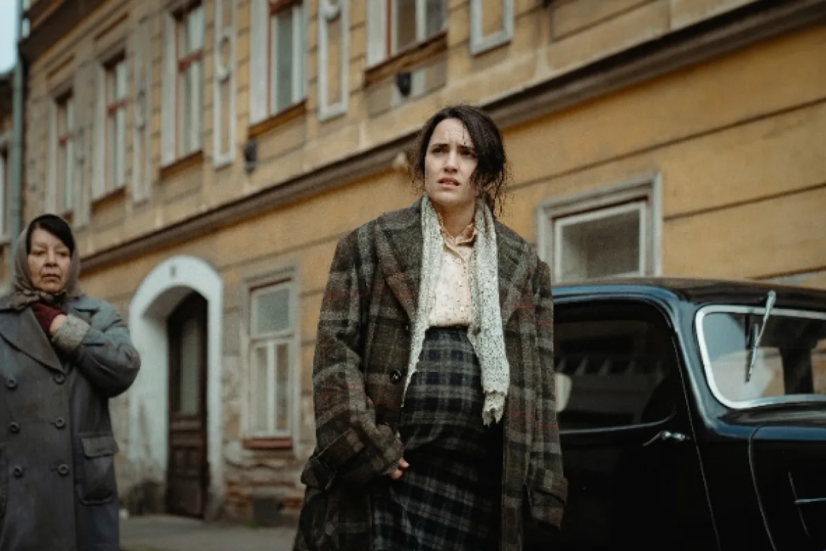 Gerta Schnirch, 2026 - fotogaléria