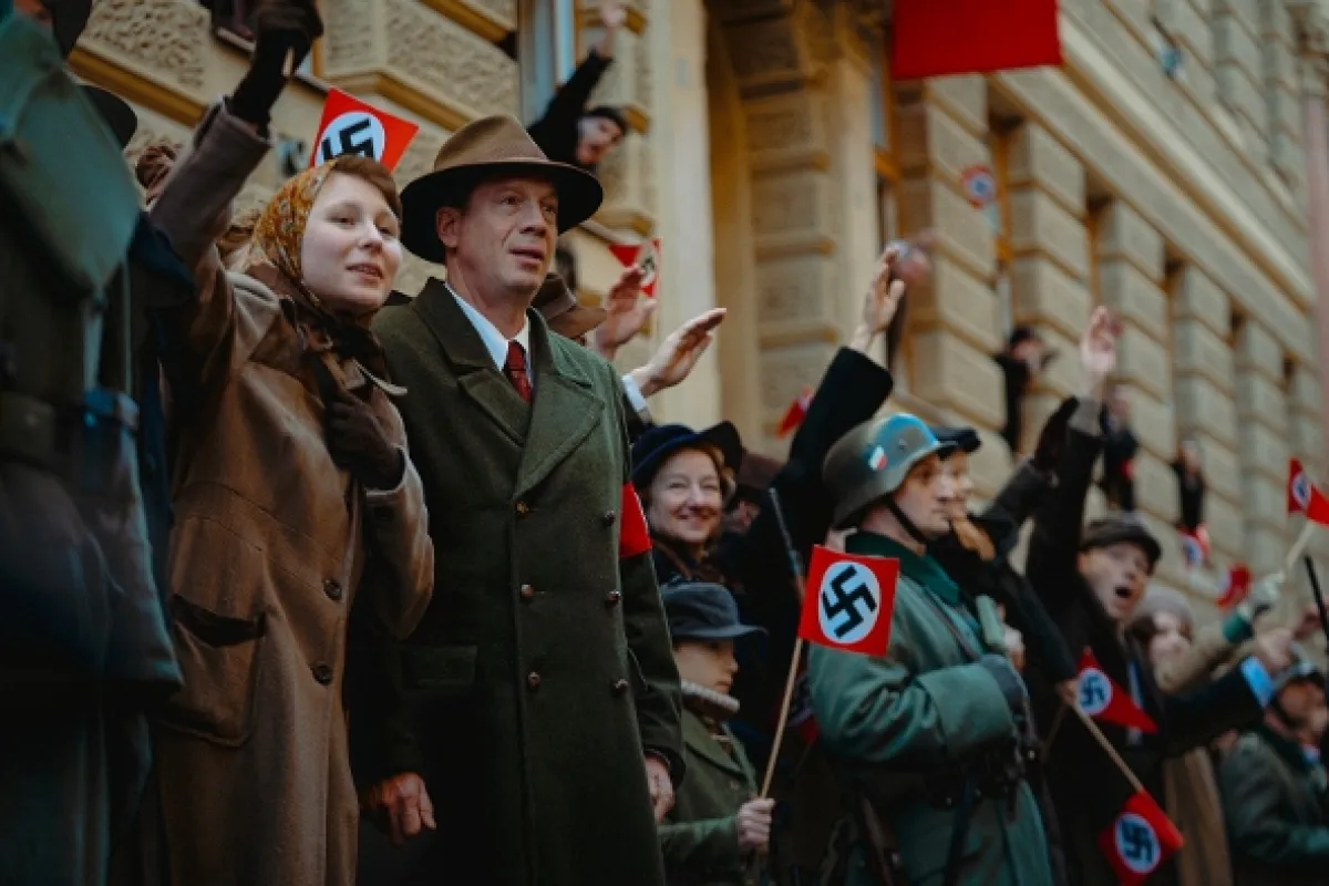 Gerta Schnirch, 2026 - fotogaléria
