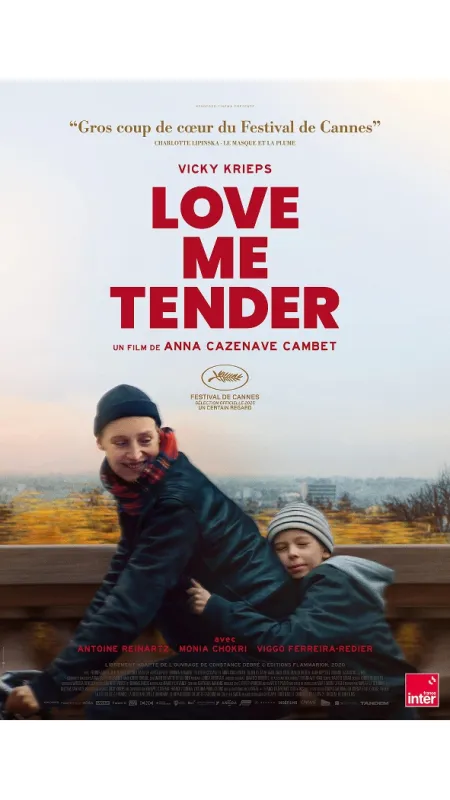 Miluj mě něžně (Love Me Tender), 2025 - fotogaléria