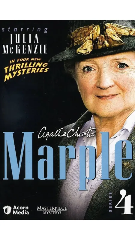 Slečna Marplová (Agatha Christie’s Marple), 2009 - fotogaléria