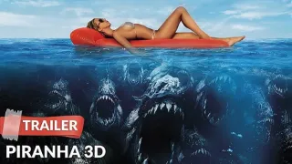 Piraňa 3D