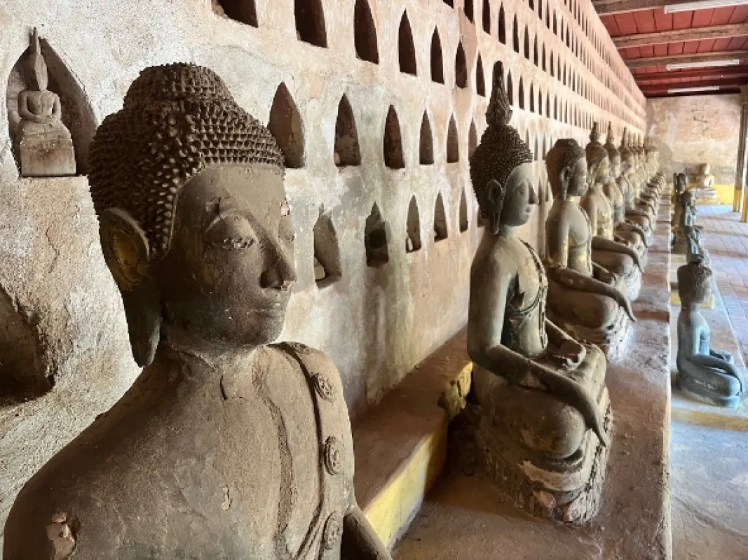Laos: Ozvěny harmonie, 2023 - fotogaléria