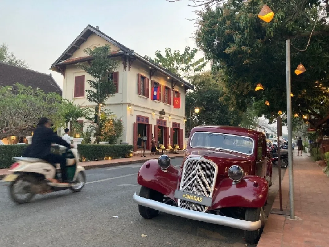 Laos: Ozvěny harmonie, 2023 - fotogaléria