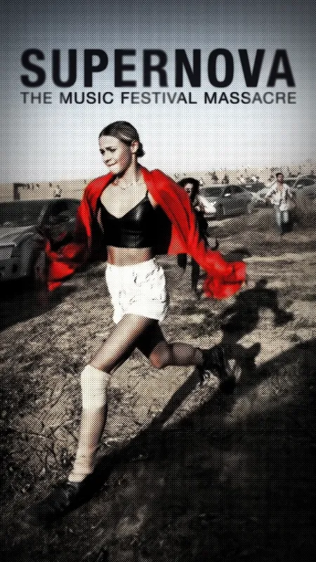 Supernova: Masakr na festivalu - fotogaléria