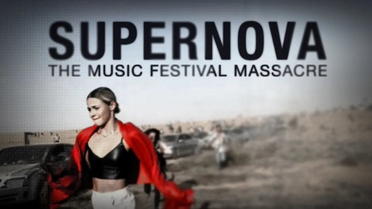 Supernova: Masakr na festivalu - fotogaléria