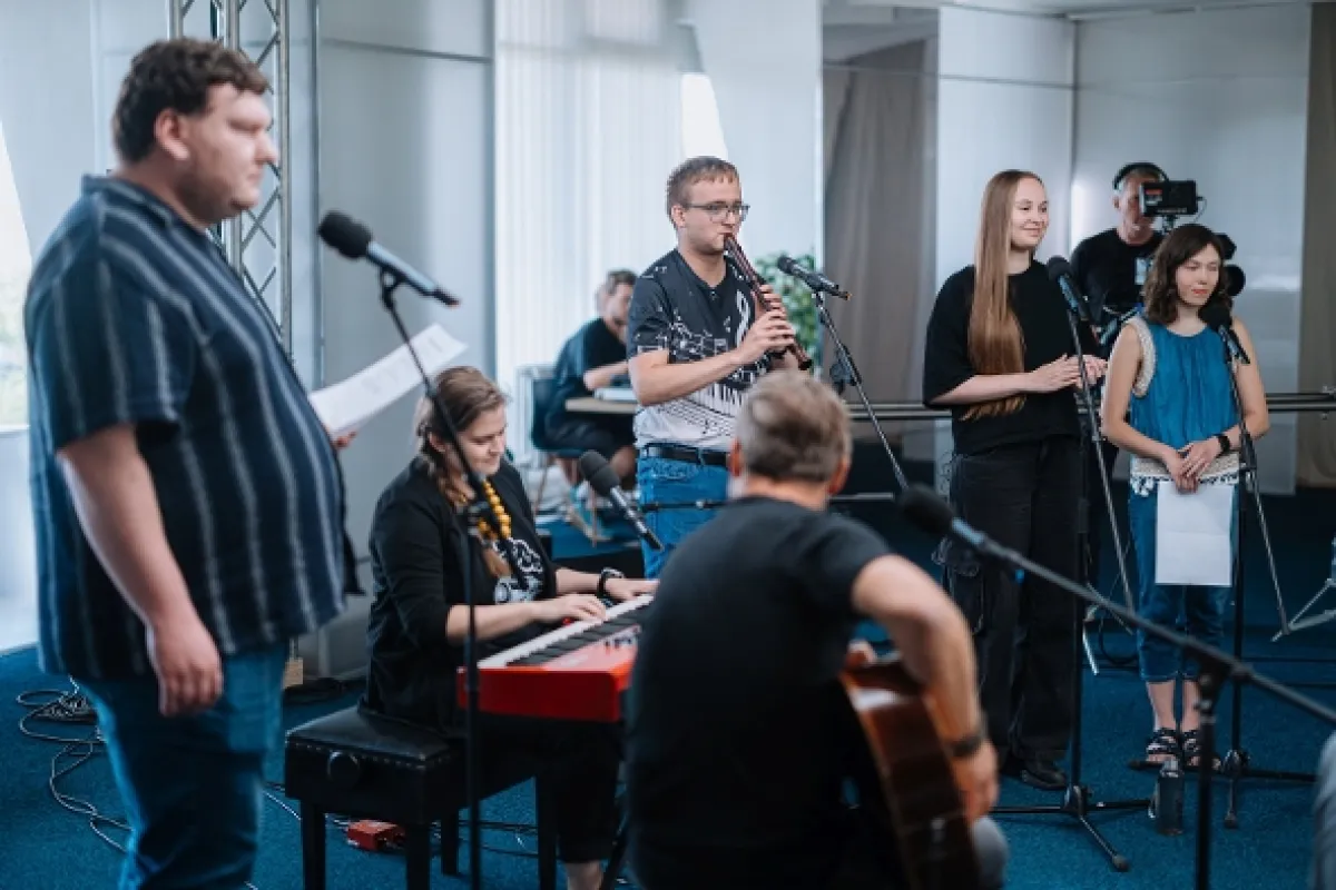 Talk show Na jednoho - fotogaléria