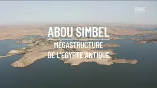 Abú Simbel, monumentální chrámy starověkého Egypta