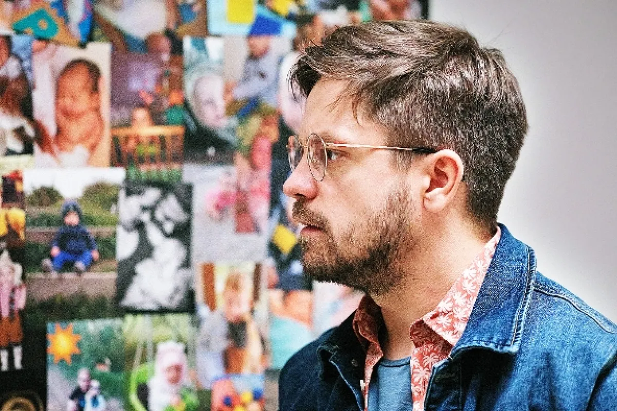 Deníček moderního fotra, 2021 - fotogaléria