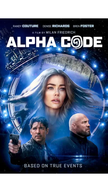 Kód Alpha (Alpha Code), 2020 - fotogaléria