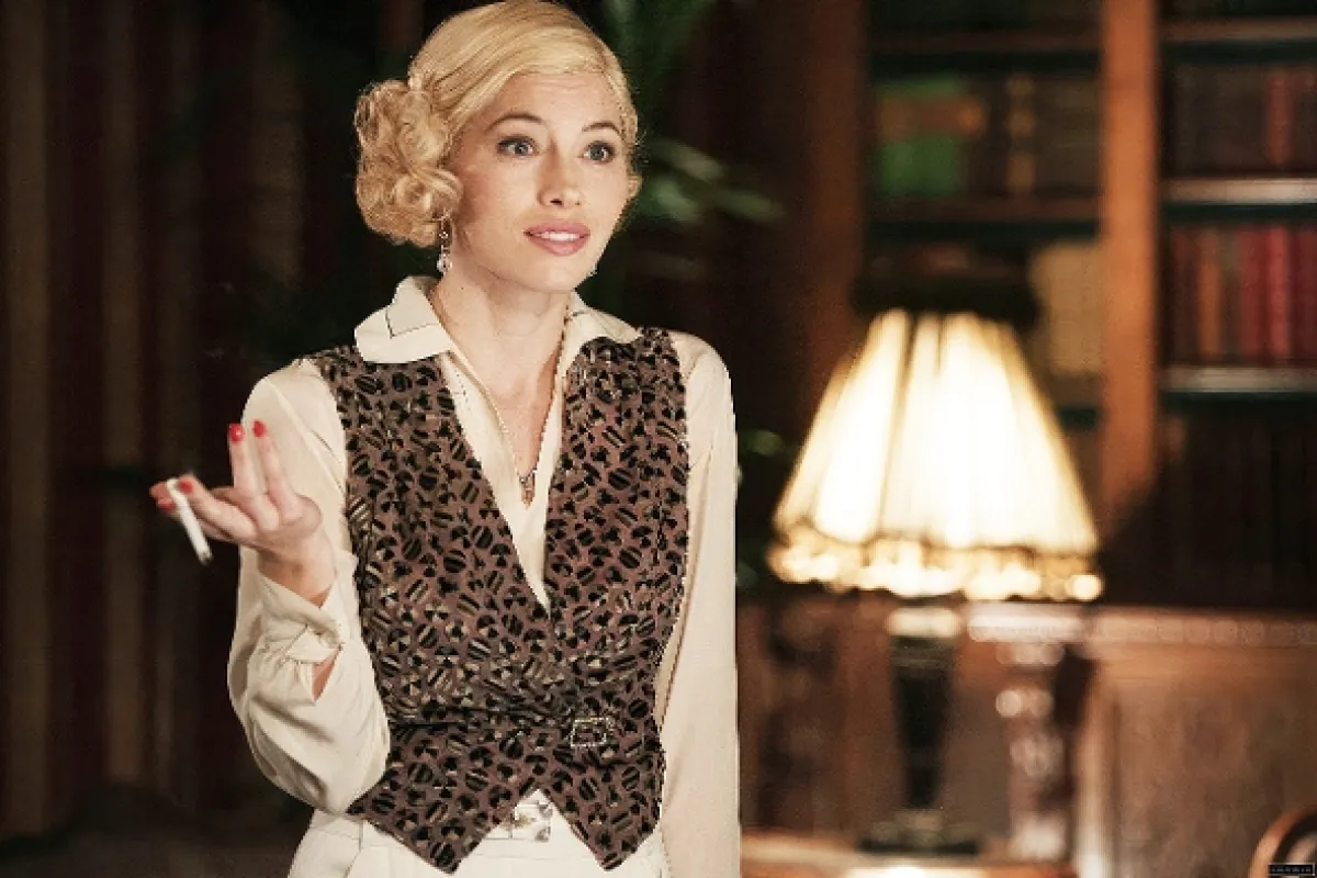 Lekce neslušného chování (Easy Virtue), 2008 - fotogaléria