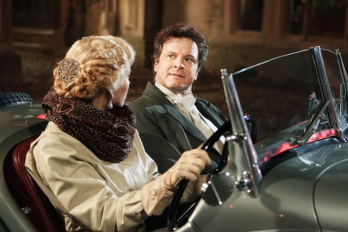Lekce neslušného chování (Easy Virtue), 2008 - fotogaléria