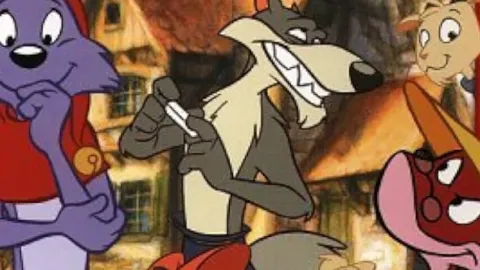 Simsala Grimm