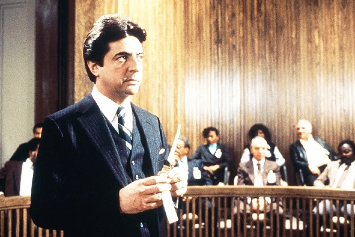 Podezřelý (Suspect), 1987 - fotogaléria