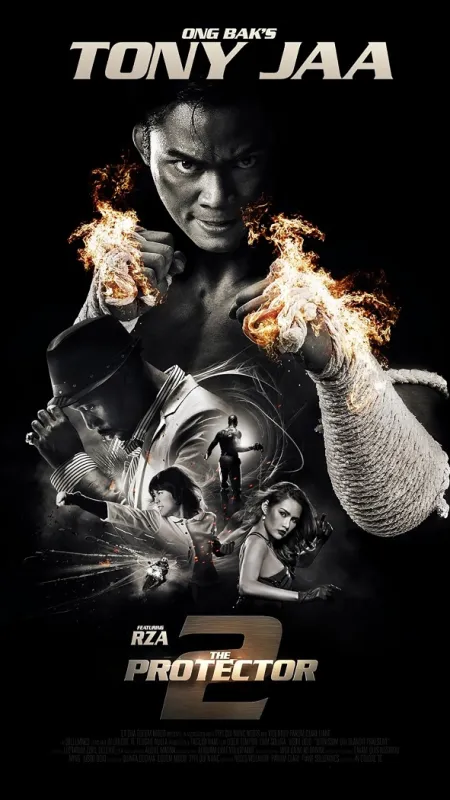 Ochránce 2 (Tom yum goong 2), 2013 - fotogaléria