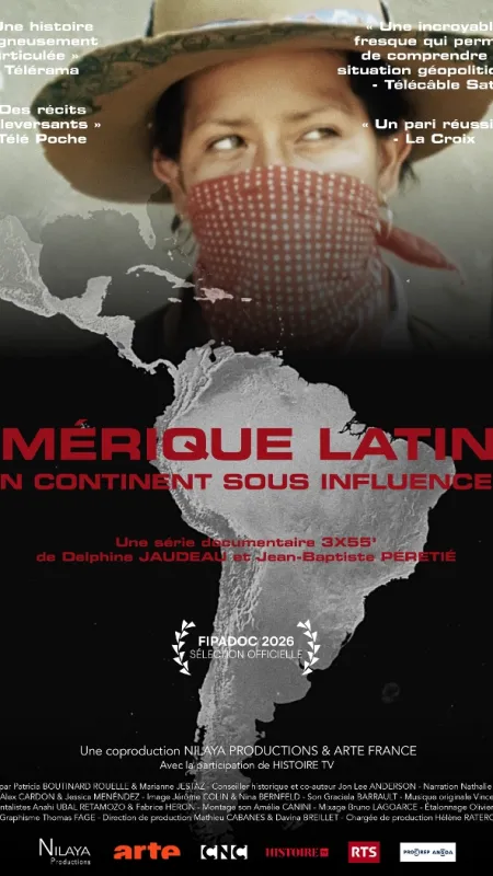 Šest tváří Latinské Ameriky (Latin America: So Far from God, so Close to the United States), 2023 - fotogaléria