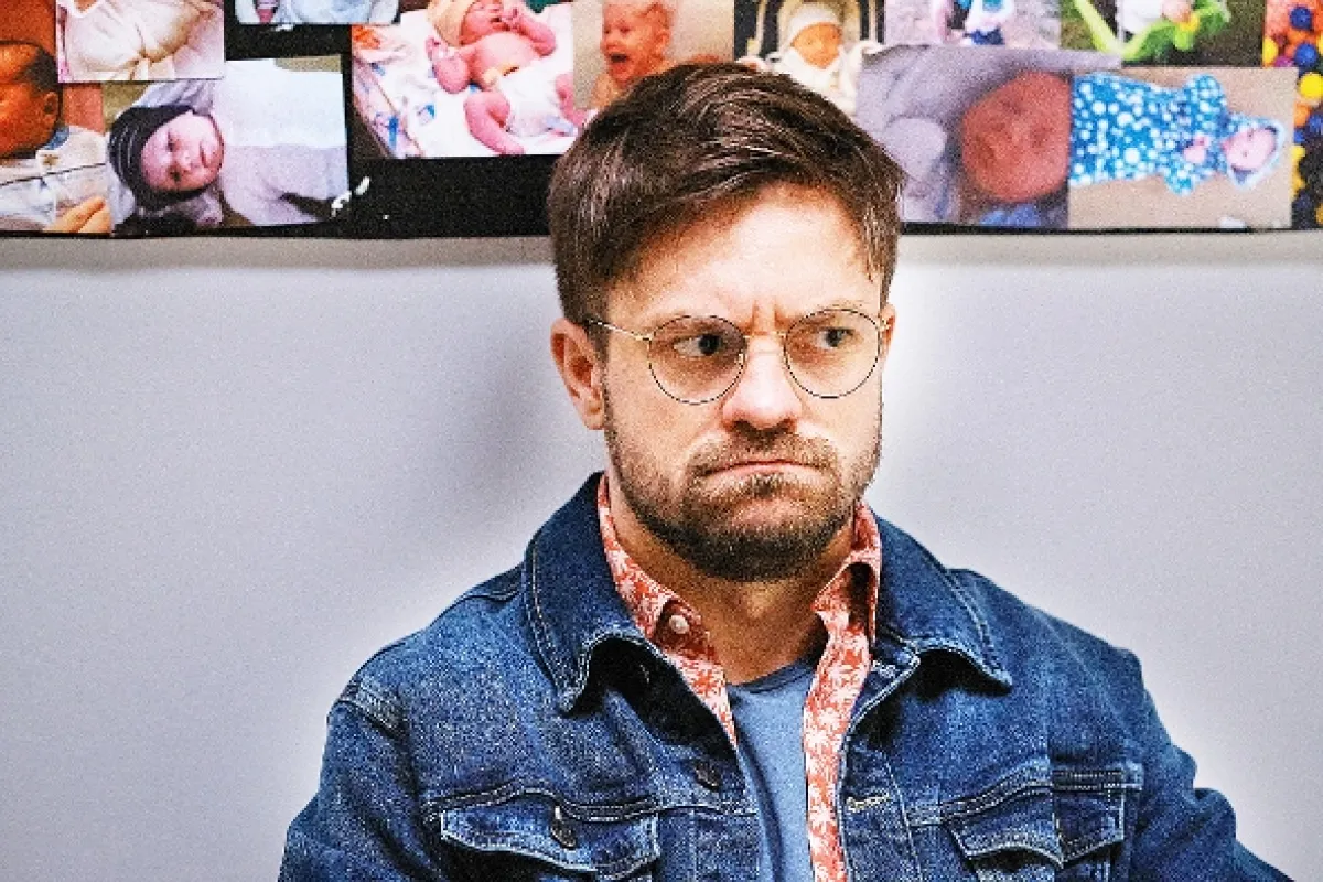 Deníček moderního fotra, 2021 - fotogaléria
