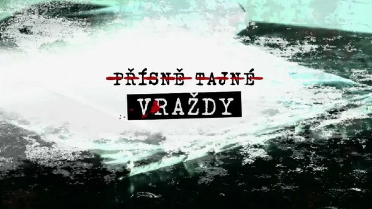 Přísně tajné vraždy, 2010 - fotogaléria