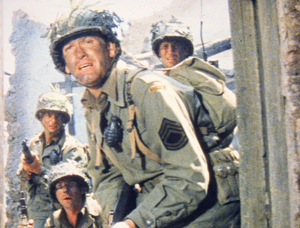 Anzio (Lo sbarco di Anzio), 1968 - fotogaléria