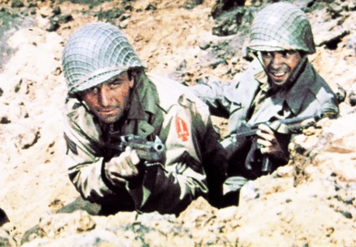 Anzio (Lo sbarco di Anzio), 1968 - fotogaléria