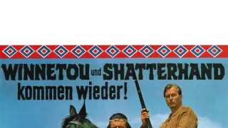 Vinnetou a Old Shatterhand v údolí smrti