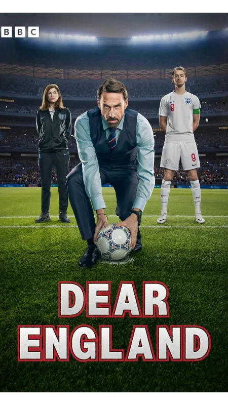 Milá Anglie (Dear England), 2026 - fotogaléria
