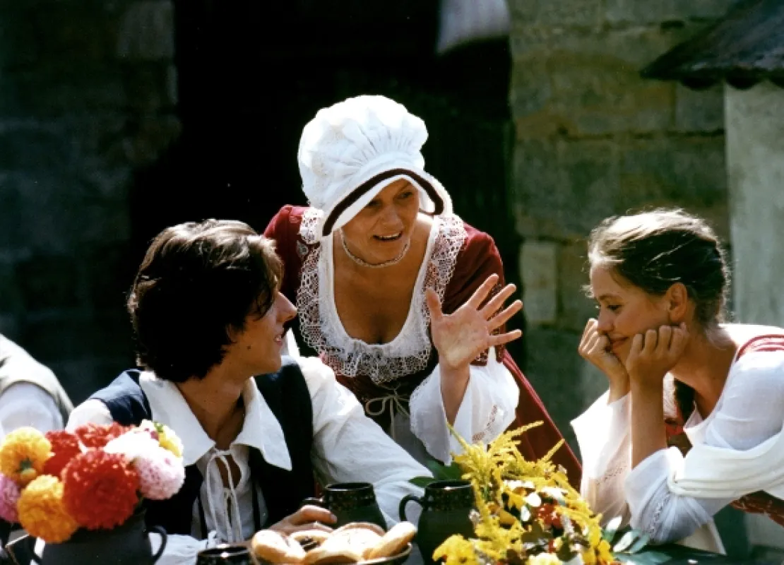 O ztracené lásce, 2002 - fotogaléria