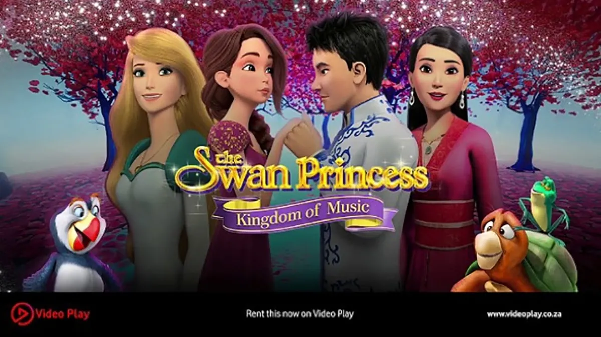 Labutí princezna: Království hudby, 2019 - fotogaléria