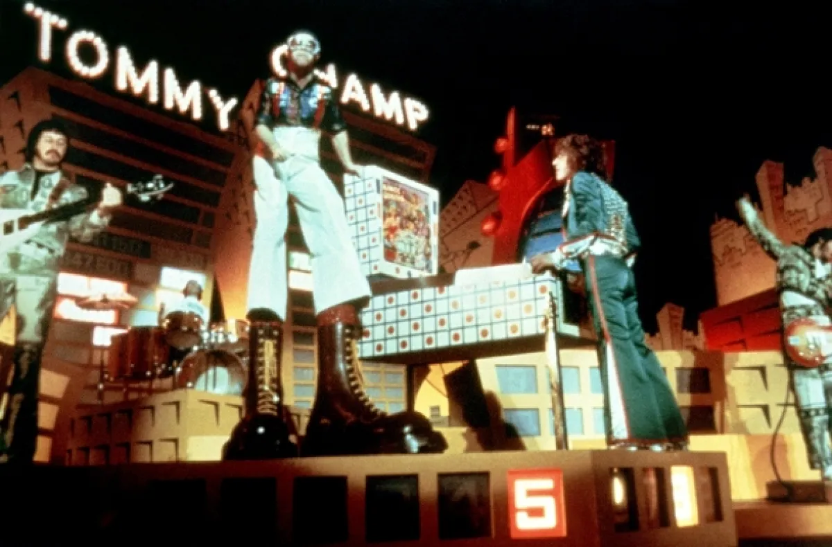 Tommy, 1975 - fotogaléria