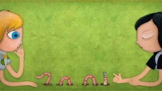 Mimi a Líza - záhada vánočního světla