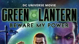Green Lantern: Síla moci