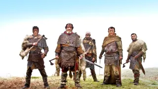 Sága Vikingů: Nejtemnější den