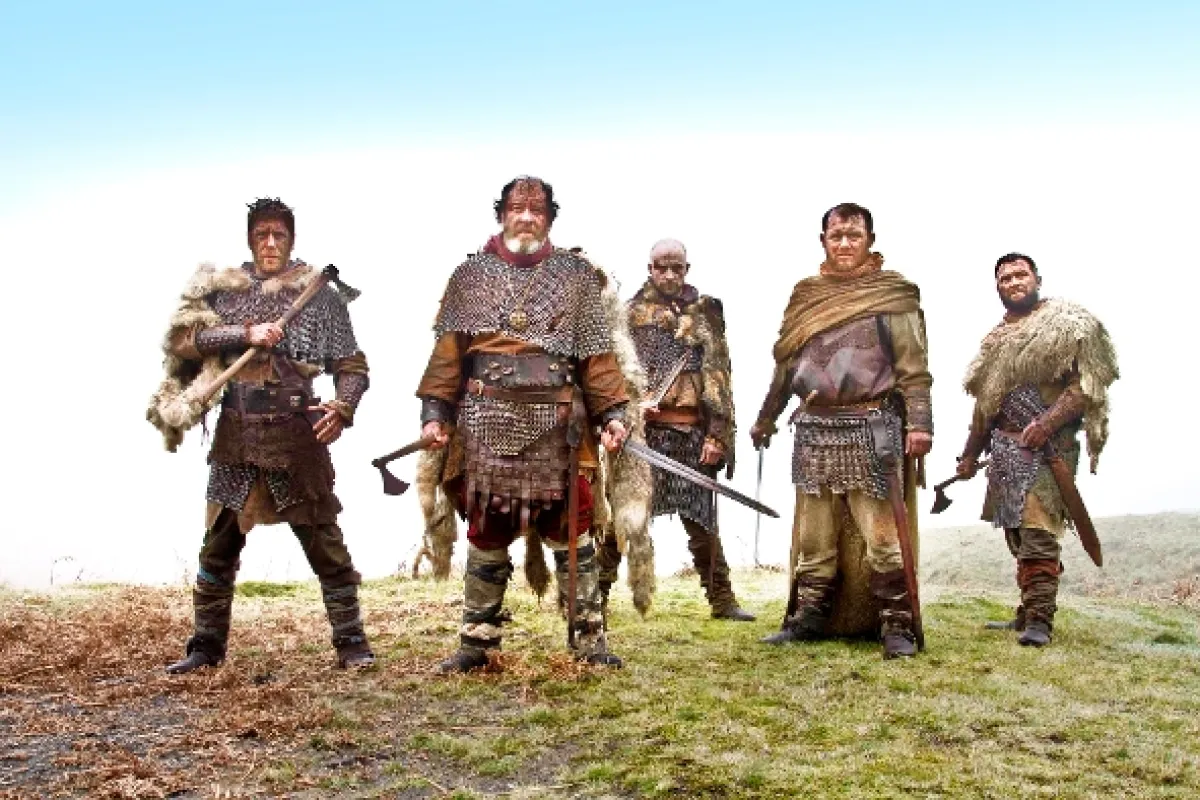 Sága Vikingů: Nejtemnější den (A Viking Saga: The Darkest Day), 2013 - fotogaléria