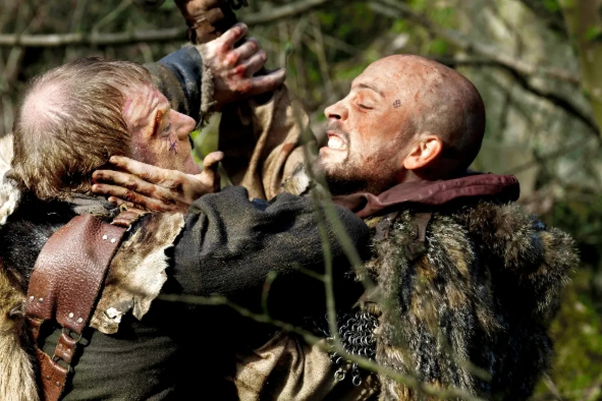 Sága Vikingů: Nejtemnější den (A Viking Saga: The Darkest Day), 2013 - fotogaléria