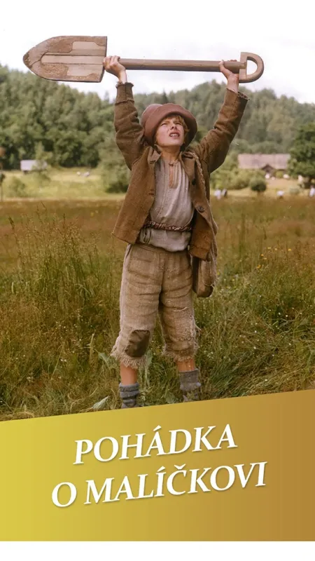 Pohádka o malíčkovi (POHÁDKA O MALÍČKOVI), 1985 - fotogaléria