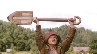 Pohádka o malíčkovi