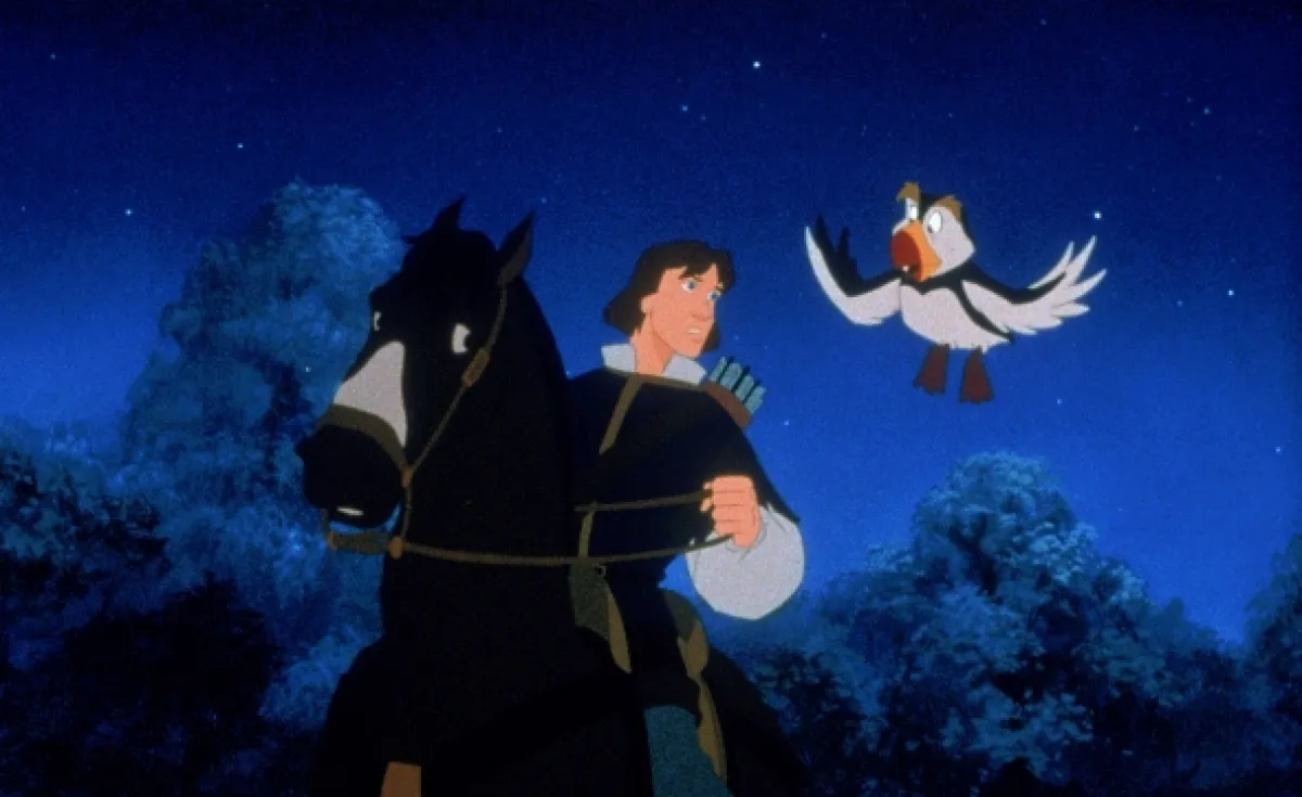 Labutí princezna 2 - Tajemství hradu, 1997 - fotogaléria