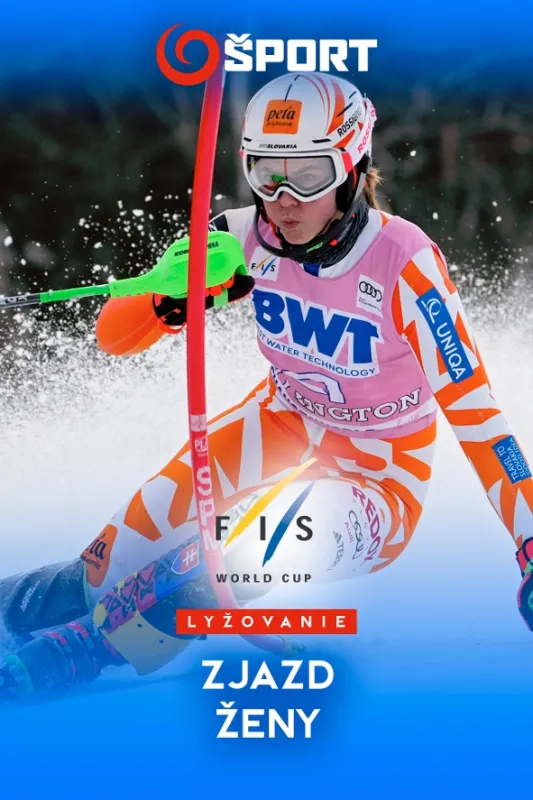 FIS Svetový pohár zjazd ženy - fotogaléria