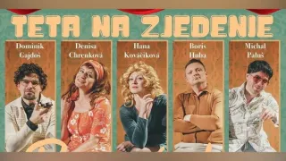 Teta na zjedenie