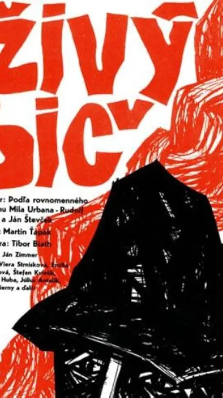 Živý bič, 1966 - fotogaléria