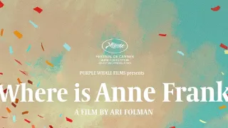 Kde je Anne Franková?