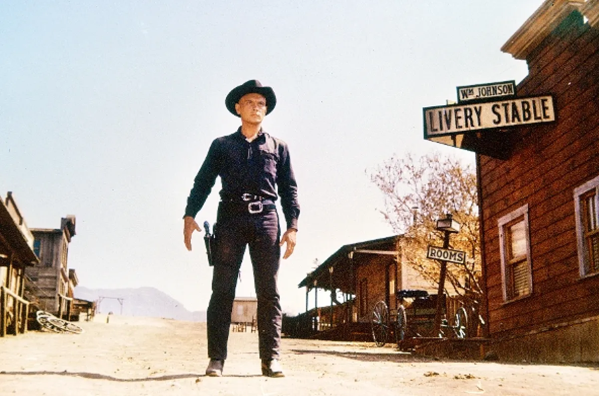 Sedm statečných (The Magnificent Seven), 1960 - fotogaléria