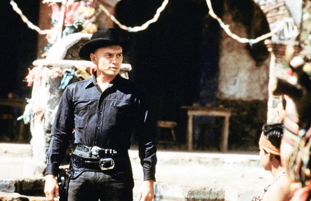 Sedm statečných (The Magnificent Seven), 1960 - fotogaléria