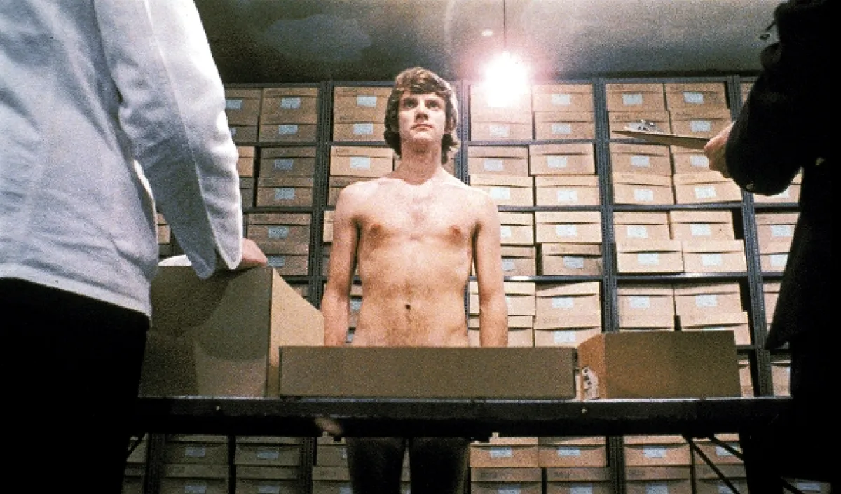 Mechanický pomeranč (A Clockwork Orange), 1971 - fotogaléria