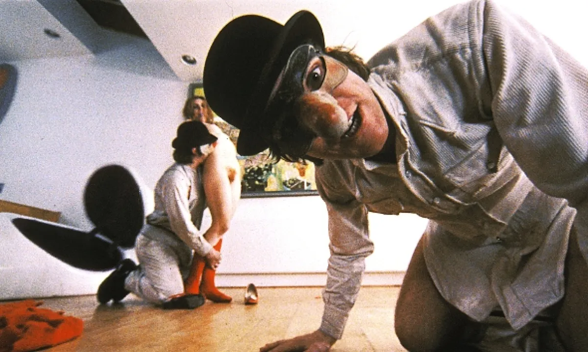 Mechanický pomeranč (A Clockwork Orange), 1971 - fotogaléria