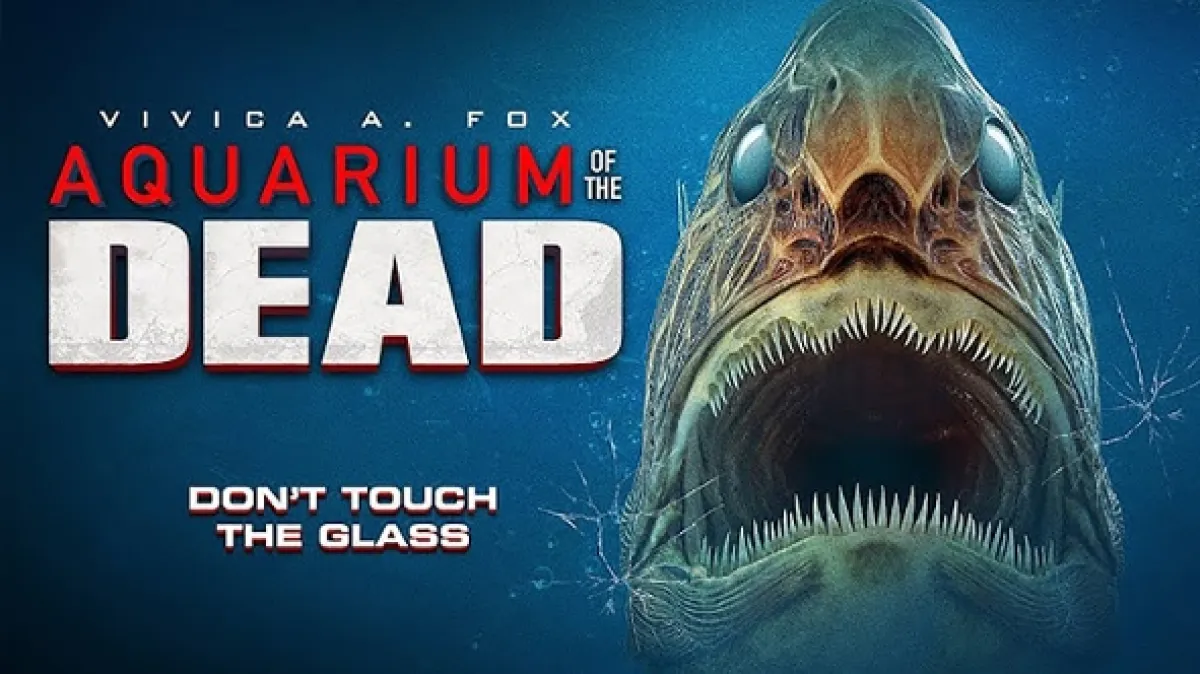 Akvárium smrti (Aquarium of the Dead), 2021 - fotogaléria