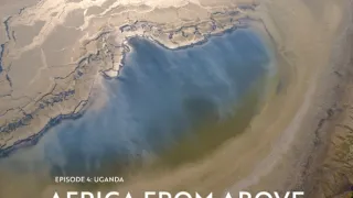 Afrika z výšky