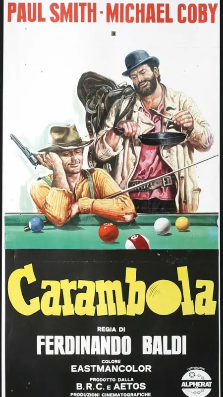 Karambol (Carambola), 1974 - fotogaléria