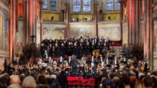 Vánoční koncert z Assisi